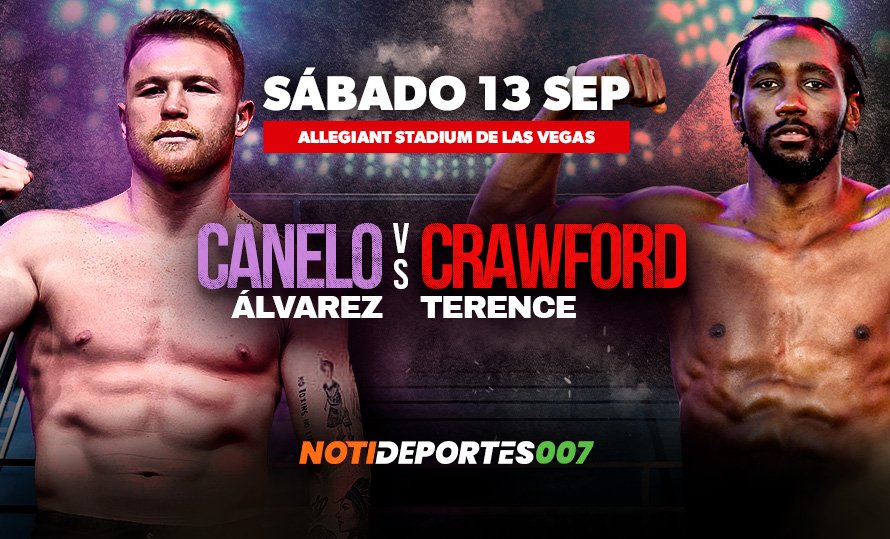 Canelo vs. Crawford: la pelea que marcará la historia del boxeo