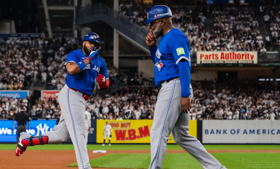 Toronto avanza, Detroit fuerza el Juego 5, Cubs y Phillies siguen con vida en las Series Divisionales