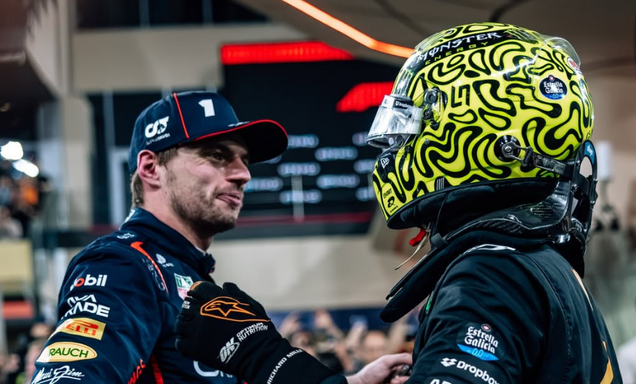 Gran Premio de Abu Dabi 2025: Norris campeón del mundo, Verstappen gana la carrera