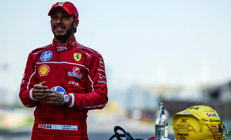 Gran Premio de Abu Dabi 2025: Hamilton cierra su primera temporada con Ferrari sin podios y anticipa un retiro total durante el invierno