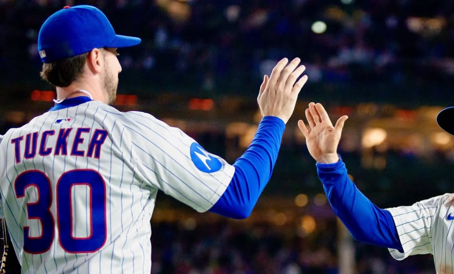 Kyle Tucker firma con los Dodgers por 4 años y 240 millones de dólares