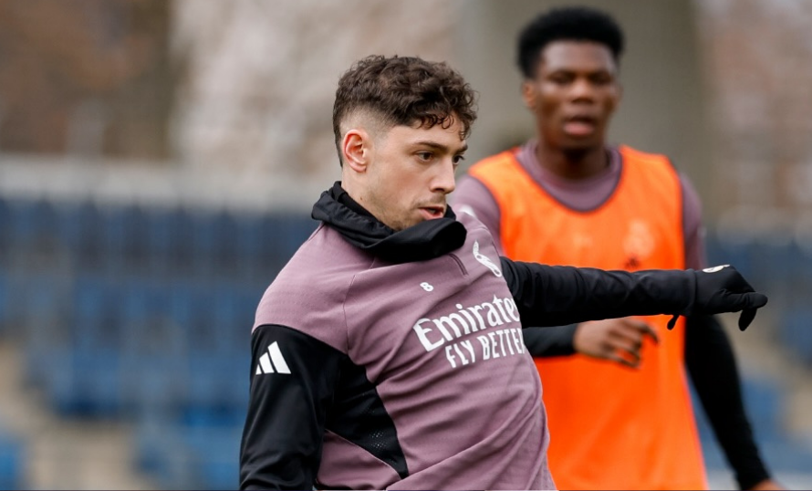 Real Madrid vs. Levante UD: Arbeloa debuta bajo presión