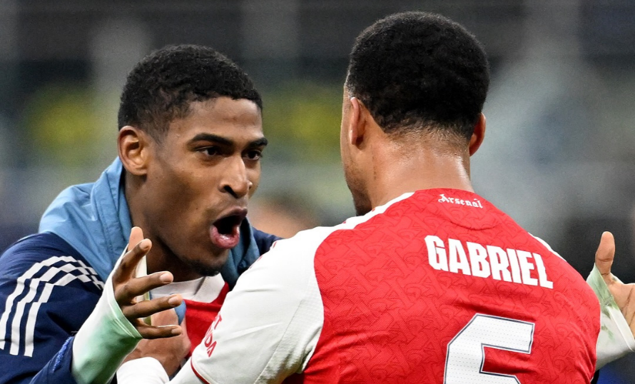 Arsenal brilla en San Siro: análisis del Inter de Milán 1–3 Arsenal en la UEFA Champions League