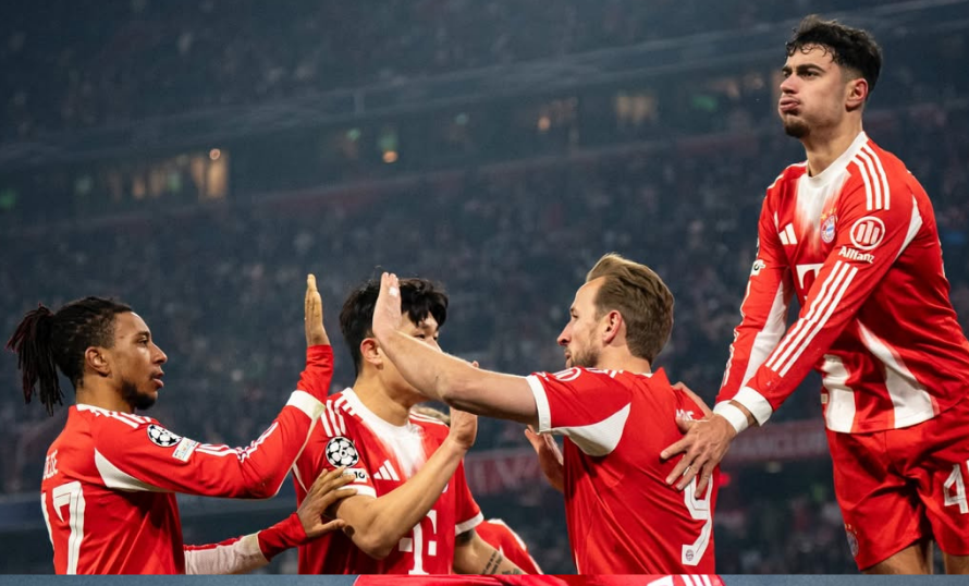 Champions League: resumen completo de la Jornada 7