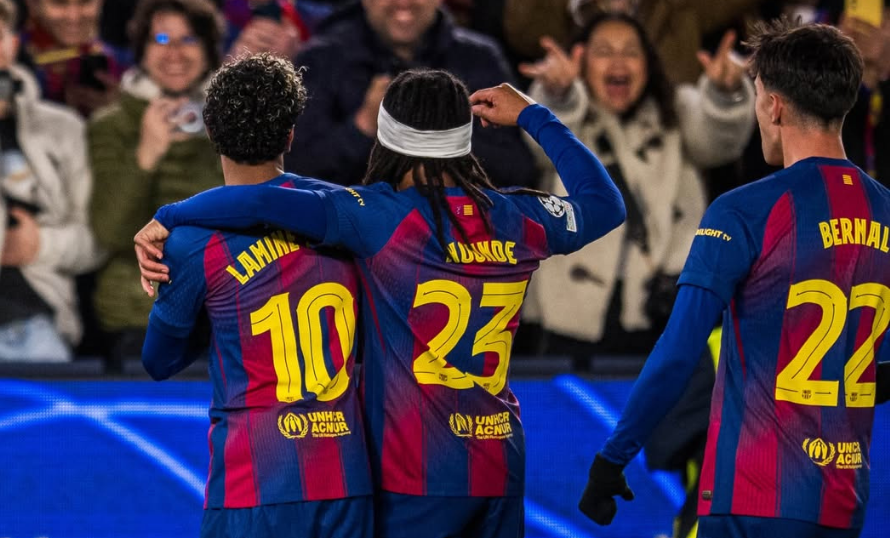 Champions League Jornada 8: resumen general y la tabla final antes de playoffs