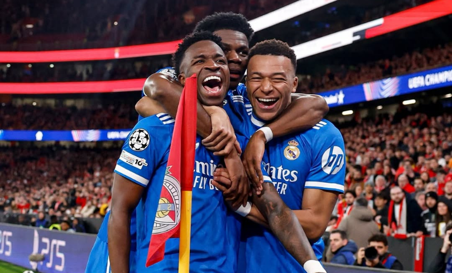 Champions League – Play-offs (Ida): Galatasaray arrasa, Madrid gana y la eliminatoria sigue abierta