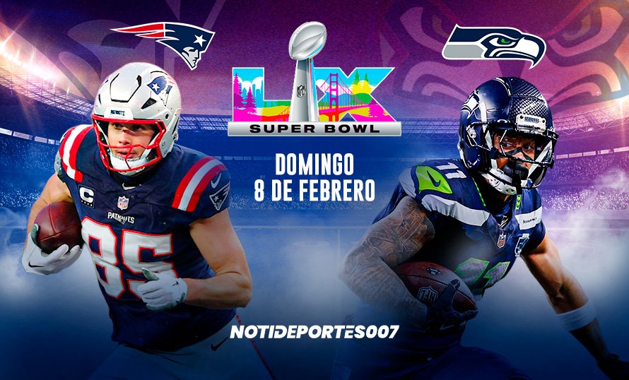 Super Bowl LX: Todo preparado para un espectáculo histórico en Santa Clara