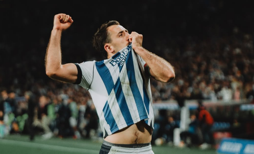 Real Sociedad vence al Athletic y jugará la final de la Copa del Rey