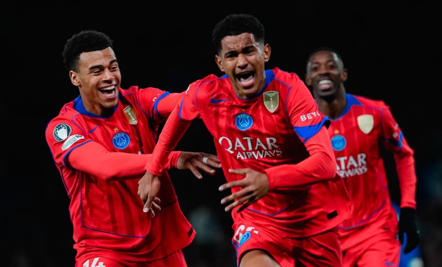 UEFA Champions League: Primeros clasificados a cuartos de final