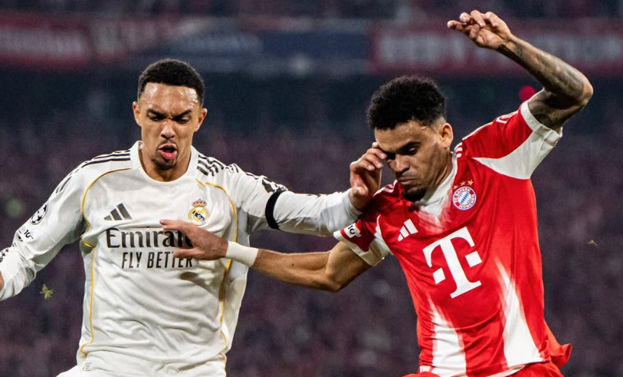 Champions League: definidos los clasificados a semifinales tras unos cuartos de final llenos de emoción