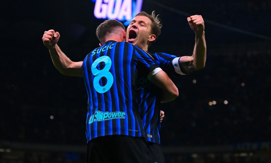 Copa Italia: Inter de Milán remonta ante Como y se mete en la final