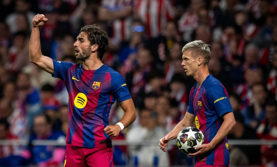 LaLiga: Getafe CF recibe al FC Barcelona en un duelo clave por el título