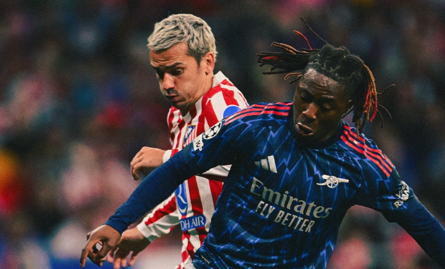 Champions League: Arsenal y Atlético de Madrid definen un lugar en la final