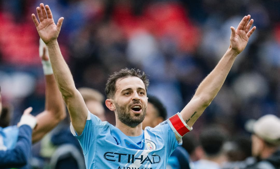 Manchester City campeón de la FA Cup tras vencer al Chelsea en Wembley