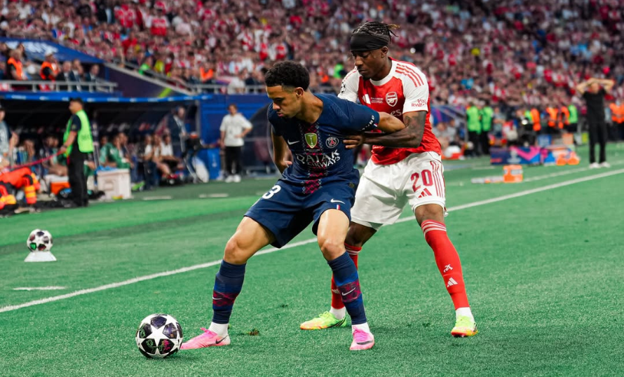 PSG conquista la Champions League y se convierte en bicampeón de Europa tras vencer al Arsenal en los penales