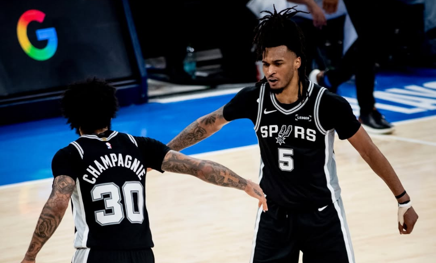 NBA Finals 2026: Knicks y Spurs inician la batalla por el campeonato