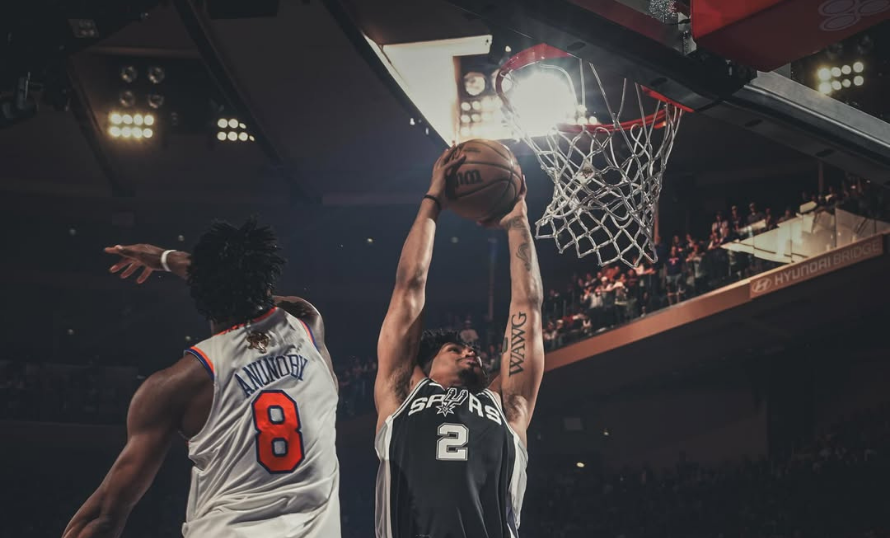 NBA Finals 2026: Spurs y Knicks llegan al Juego 4 con la serie completamente abierta