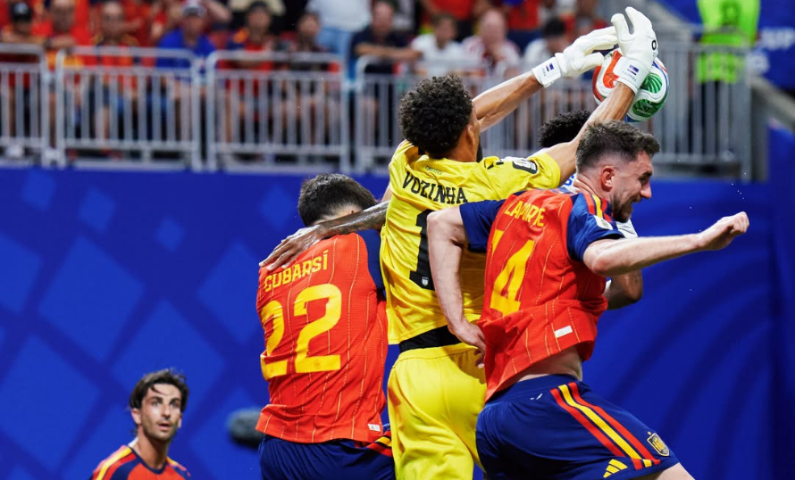 Mundial 2026: Una jornada histórica marcada por los empates, algo que no ocurría desde 1958