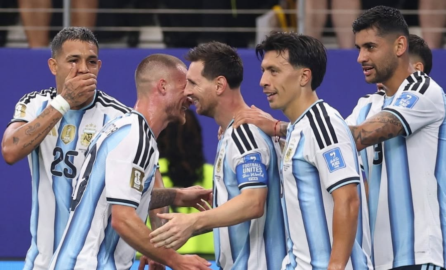 Mundial 2026: Argentina vuelve a ganar y Messi lidera el triunfo ante Austria con un doblete