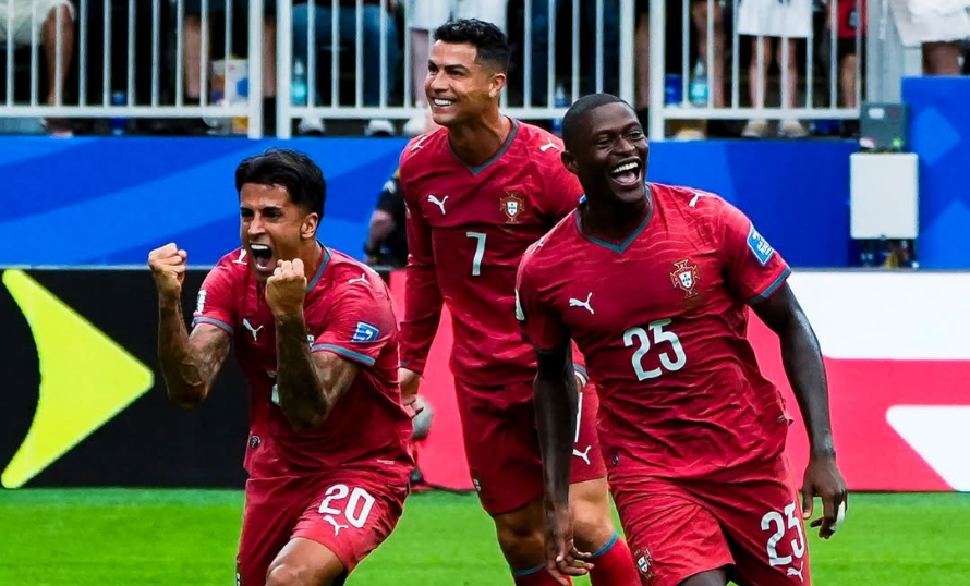 Mundial 2026: Portugal, Croacia y Colombia suman triunfos en una jornada marcada por el empate de Inglaterra