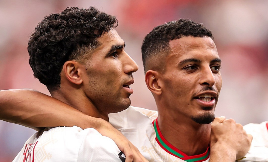 Marruecos elimina a Canadá y Francia supera a Paraguay para citarse en cuartos de final