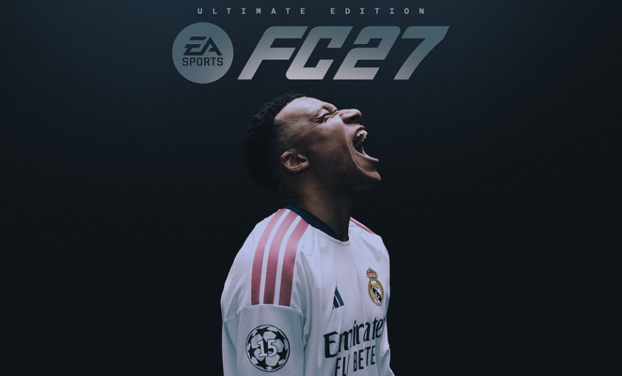 Kylian Mbappé será la portada de EA SPORTS FC 27