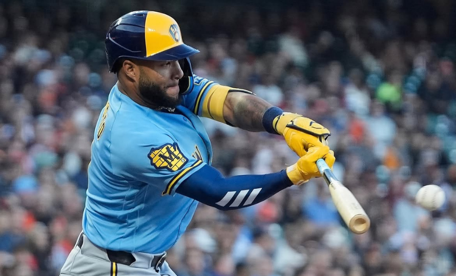 Pirates y Brewers abren una serie clave en la División Central de la Liga Nacional
