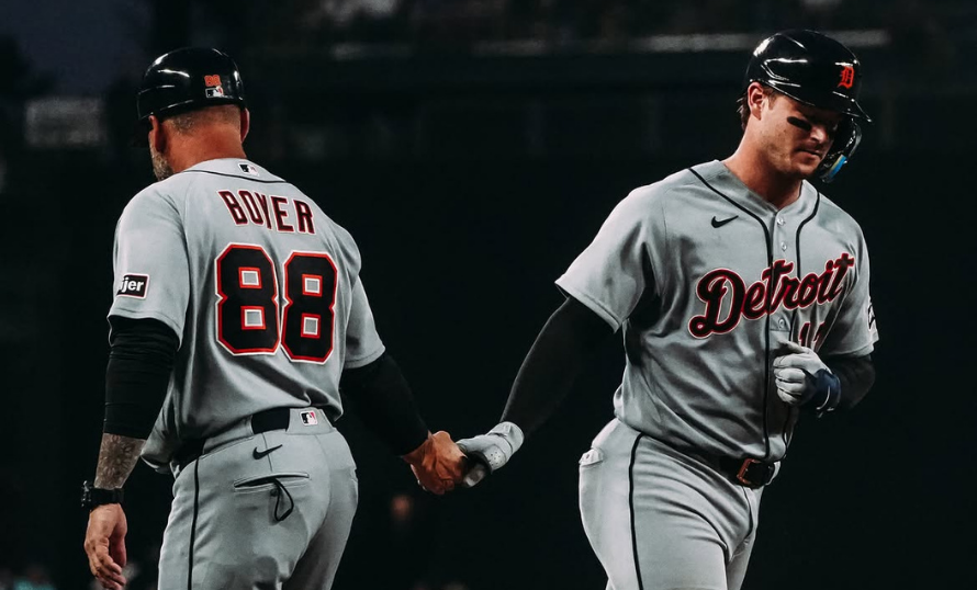 Mariners y Tigers continúan una serie clave con la mira puesta en la pelea por los playoffs