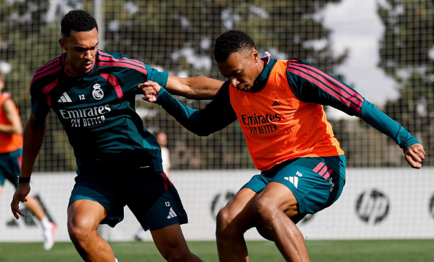 Real Madrid debuta en el Bernabéu ante la Real Sociedad