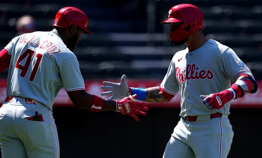 Phillies y Diamondbacks se enfrentan en un duelo importante de la MLB