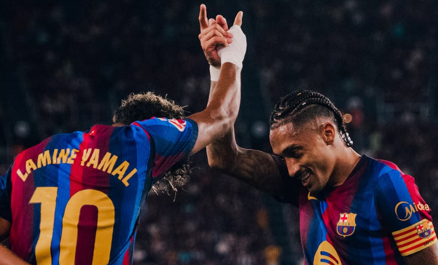 Barcelona vs Feyenoord: el Barça inicia su camino en la Champions League