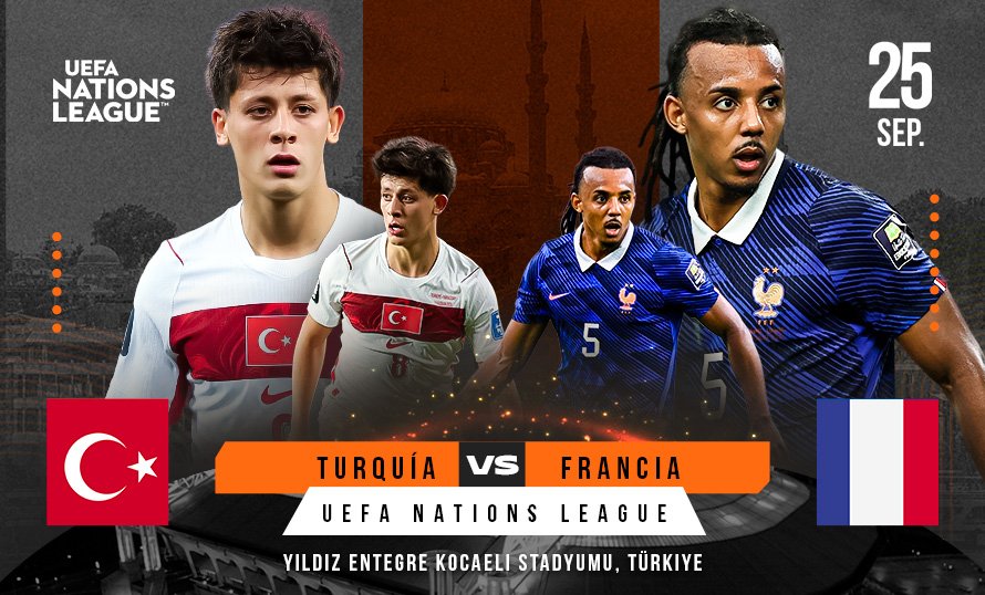 Turquía vs Francia: Zidane debuta hoy en la Nations League
