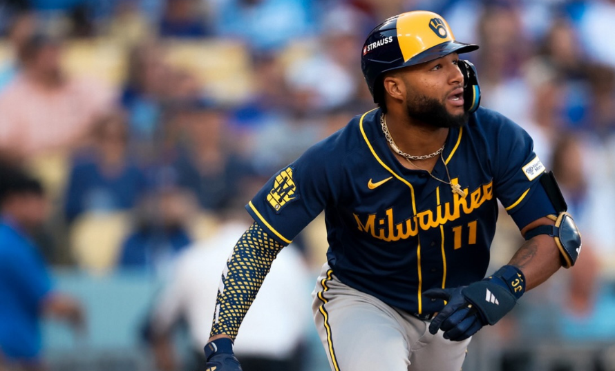 Brewers vs Dodgers: Milwaukee busca barrer hoy la NLCS