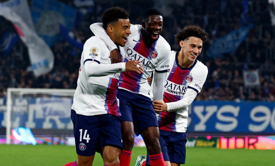 PSG vs Barcelona: duelo de invictos hoy por la Champions League