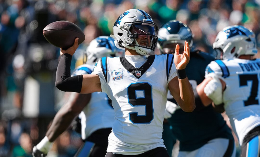 Panthers vs Packers: duelo clave hoy en el Thursday Night Football